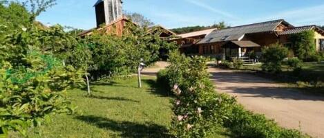 Área da propriedade