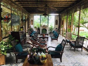 Exterior - Nha Lua homestay (Gia Vien)