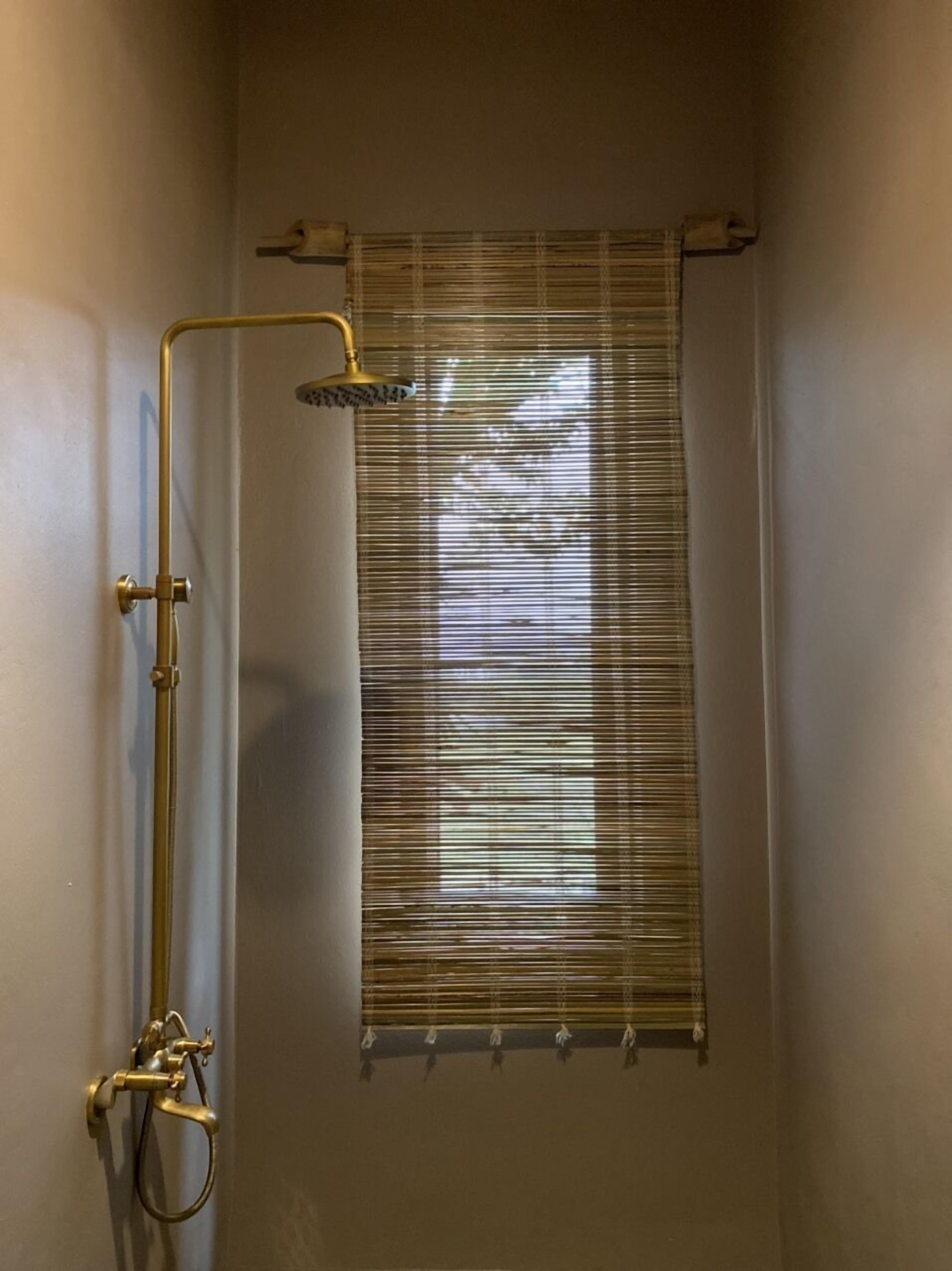 Superior-Doppelzimmer | Badezimmer | Dusche, Regendusche, kostenlose Toilettenartikel, Haartrockner
