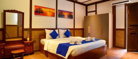 1 غرفة نوم وواي فاي