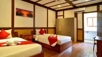 1 bedroom, WiFi