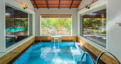 Coconest Eco village pollachi