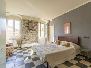 1 bedroom, free WiFi - Cosy apartment in villa for 2 people with WIFI (Pietrabruna)