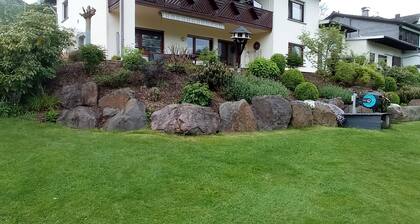 gemütliche Ferienwohnung in ruhiger Lage, ideal zum Wandern ,Radfahren, Biken