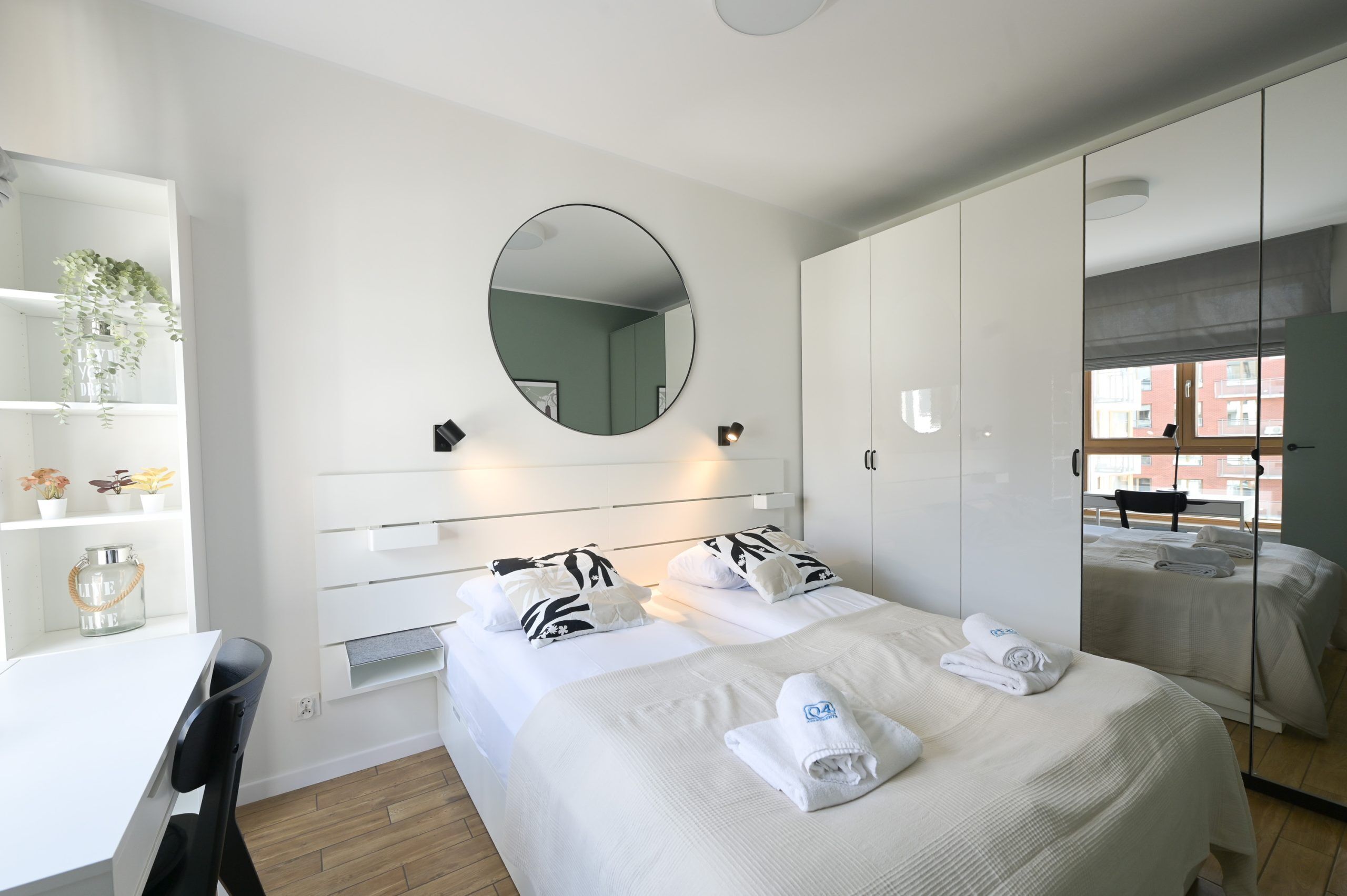 Comfort Apartment | 1 bedroom, individually decorated, individually furnished, desk