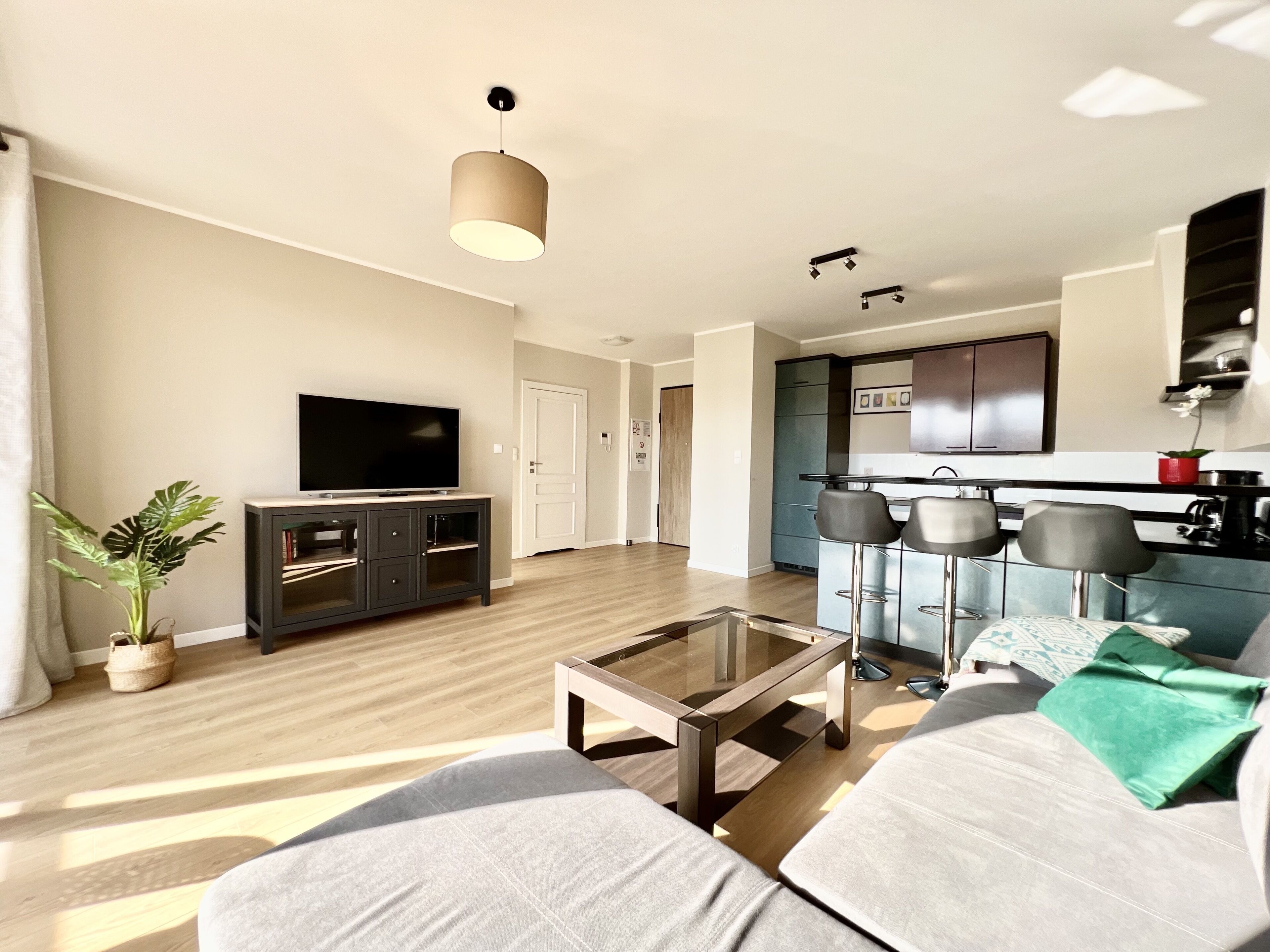 Comfort Apartment | 1 bedroom, individually decorated, individually furnished, desk