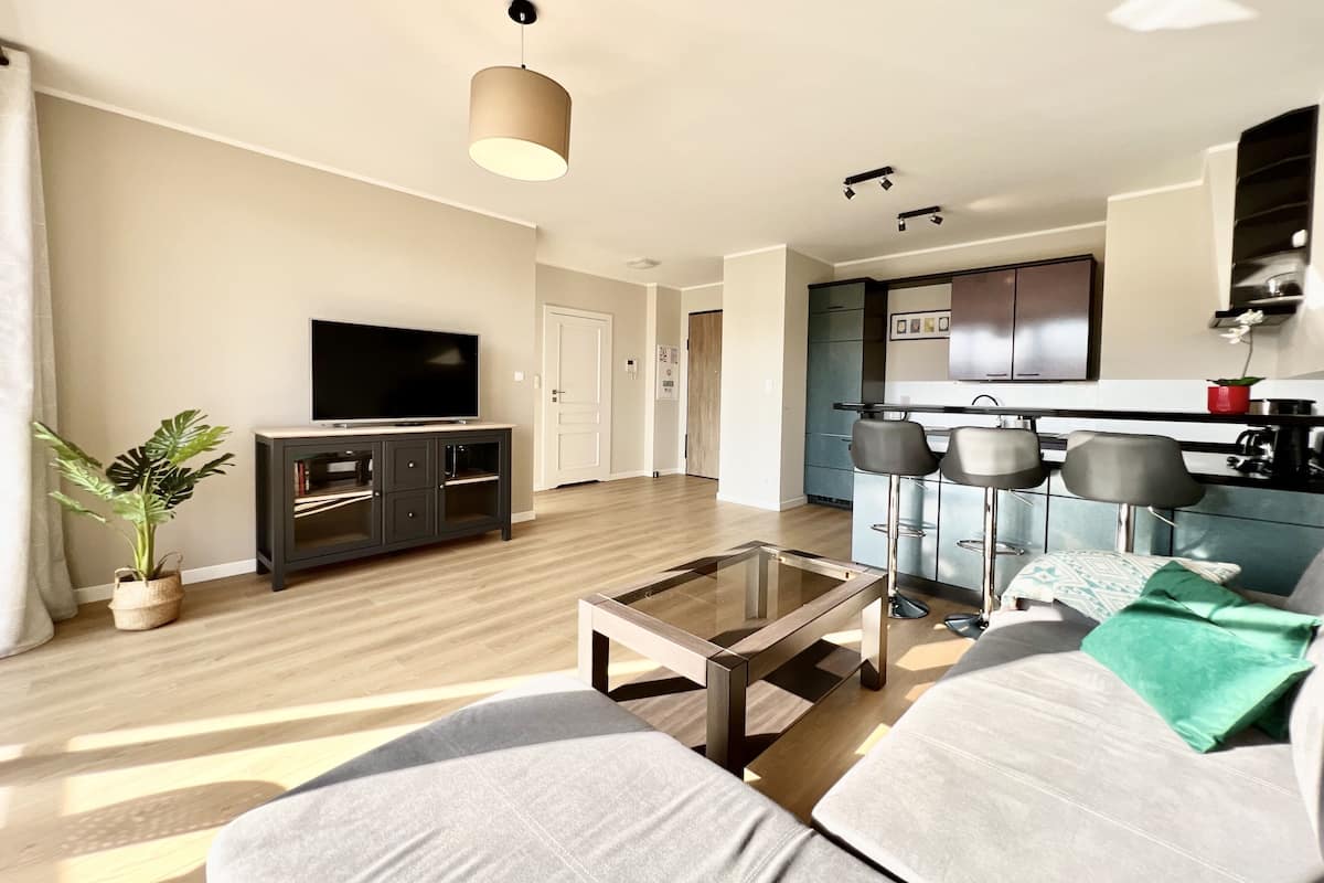 Comfort Apartment | 1 bedroom, individually decorated, individually furnished, desk