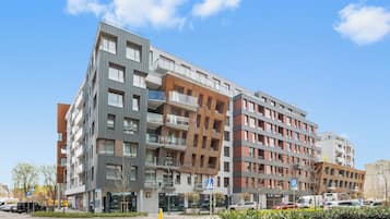 Comfort Apartment | 1 bedroom, individually decorated, individually furnished, desk