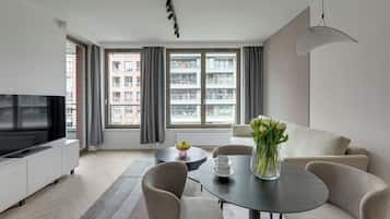 Comfort Apartment | 1 bedroom, individually decorated, individually furnished, desk