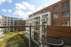 Comfort Apartment | Terrace/patio