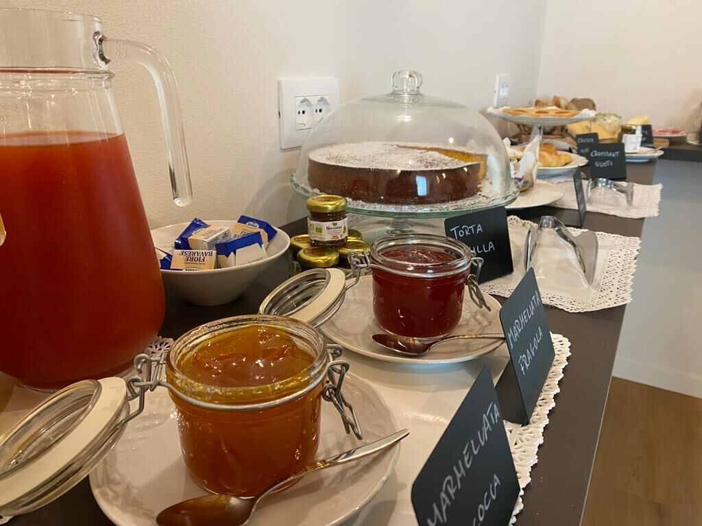 بوفيه إفطار