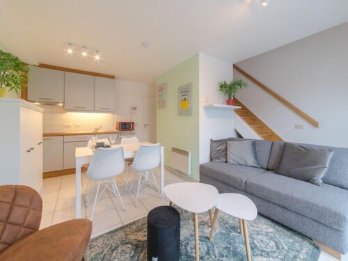 Ter Duinen with parking by Interhome