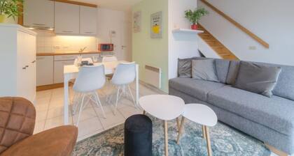 Ter Duinen with parking by Interhome