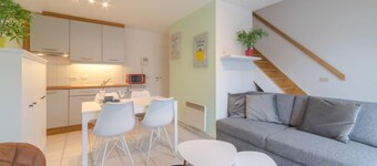 Ter Duinen with parking by Interhome