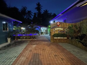 Front of property - Bansabai pool villa guesthouse (Khanom)