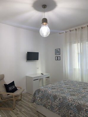 2 Schlafzimmer, kostenloses WLAN, Bettwäsche