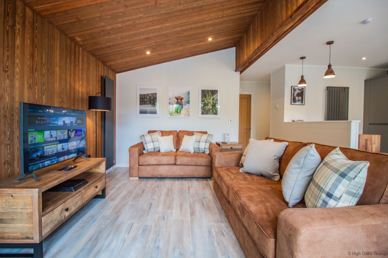 Smart TV, video games