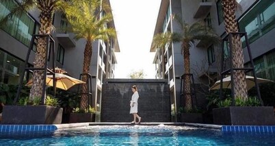 Vacation Home Rental The Starhill Condo Chiang Mai