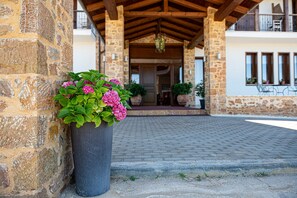Detalle del exterior