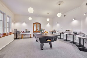 Dagelijks ontbijtbuffet inbegrepen