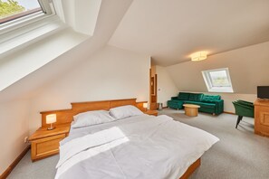 Apartment | Free WiFi, bed sheets - Hotel AURI (Rudník)