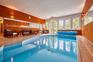 Piscina interna