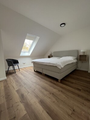 Apartamento Deluxe | Wifi gratis y ropa de cama