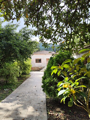 Casa Soiña , un lugar en la naturaleza!