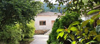 Casa Soiña , un lugar en la naturaleza!