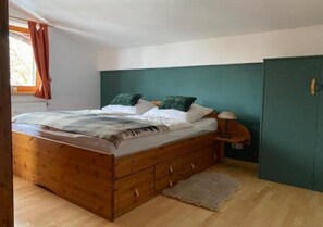 1 Schlafzimmer, Zimmersafe, kostenloses WLAN, Bettwäsche