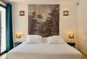 5 quartos, Wi-Fi, roupa de cama
