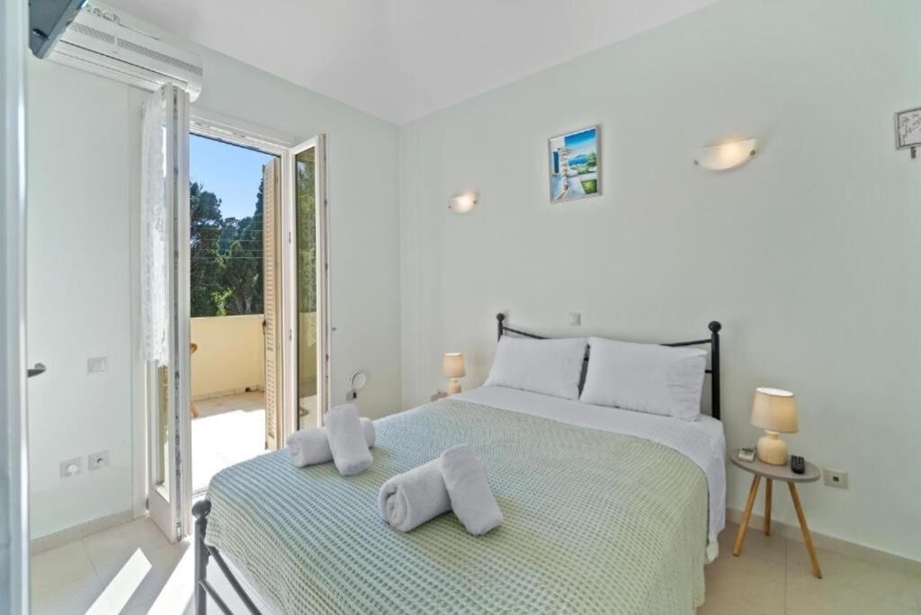 4 habitaciones y wifi 