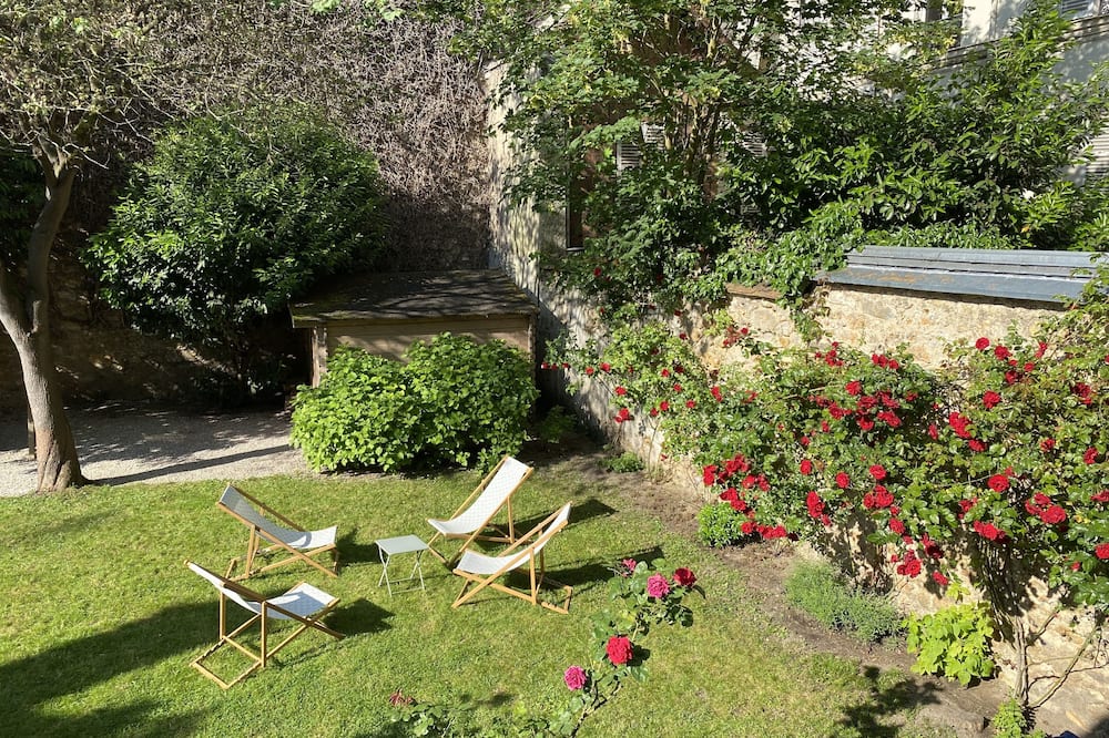 Le Petit Versailles - Quiet house in the city center - Near the Palace