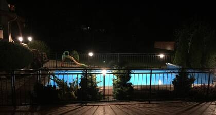 Cosy Wellness Villa at Historical South of Hungary