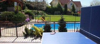 Cosy Wellness Villa at Historical South of Hungary