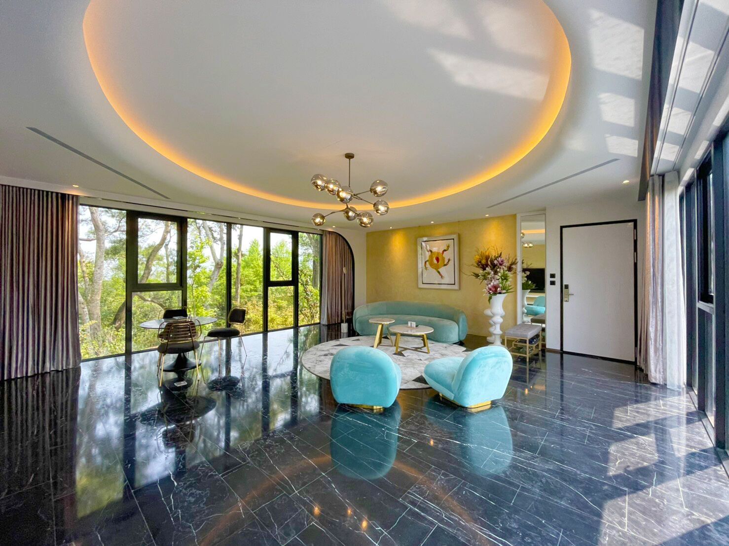 尊貴別墅 | 獨特裝修、免費 Wi-Fi