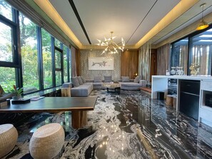 Biệt thự Premium | Trang bị nội thất với thiết kế riêng biệt 