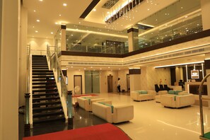 Lobby - RAS RESIDENCY (Kumbakonam)