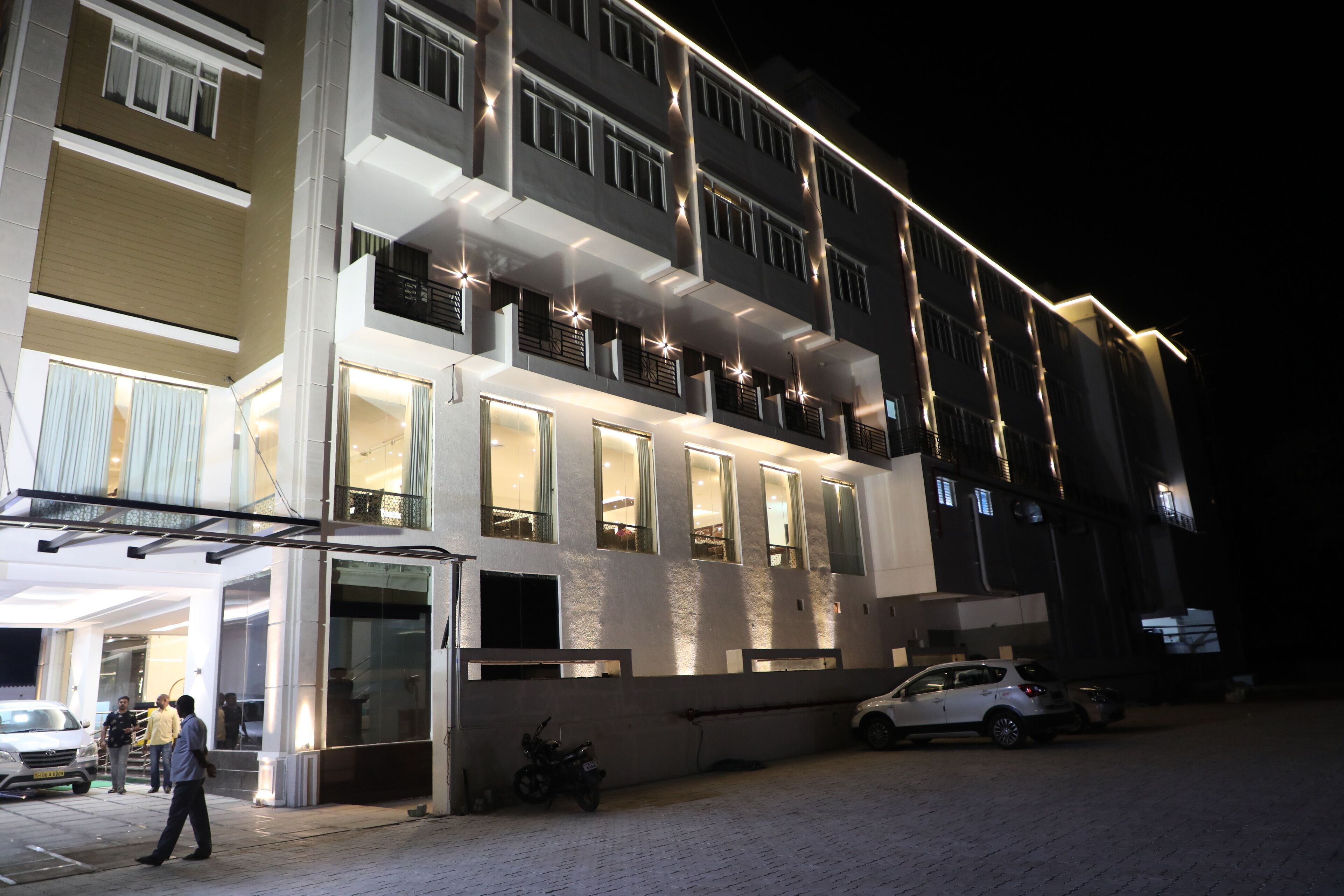 Exterior