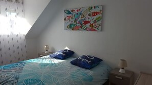 2 Schlafzimmer