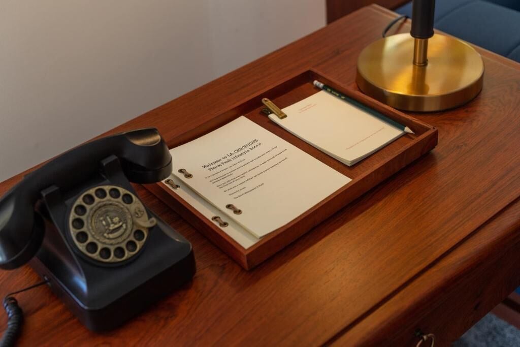 Foto - La Chronique Hotel