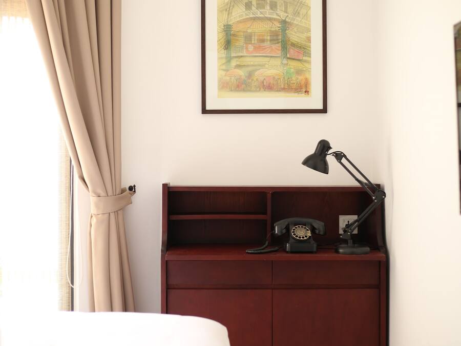 Classic double room