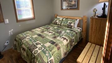 2 soveværelser, Wi-Fi, sengetøj