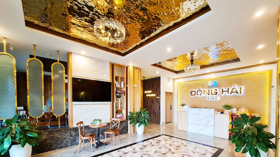 Dong Hai Hotel Rach Gia
