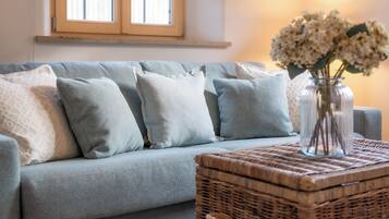 Smart TV, books, video library