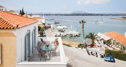 Old Port Spetses Mansion