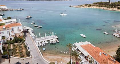 Old Port Spetses Mansion