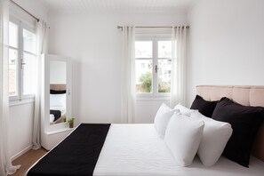 Grand-Haus | 4 Schlafzimmer, Bettwäsche aus ägyptischer Baumwolle