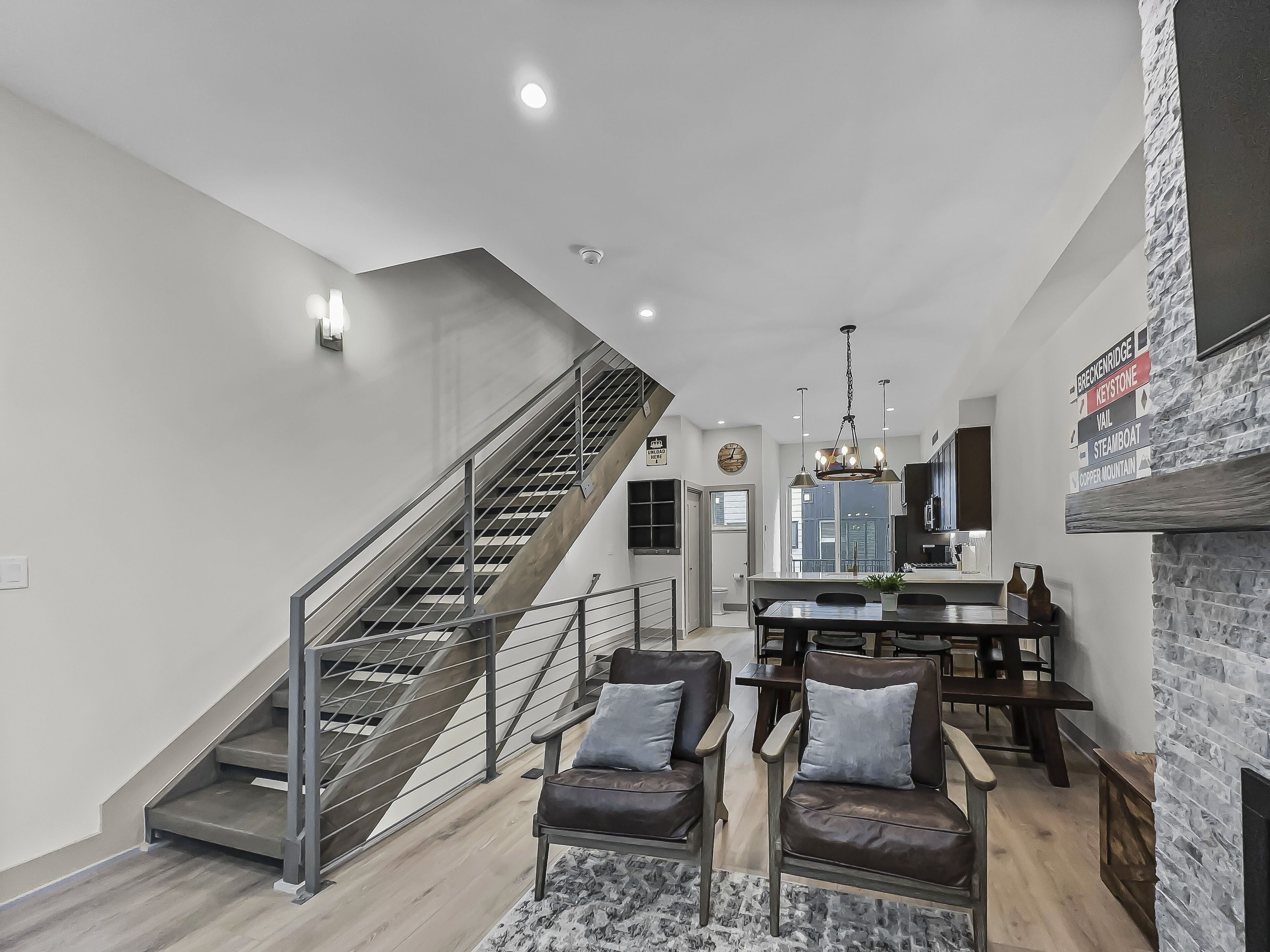 Townhome, 2 Bedrooms | Interior