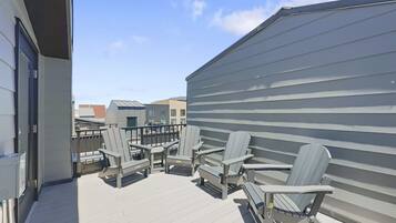 Townhome, 2 Bedrooms | Rooftop terrace